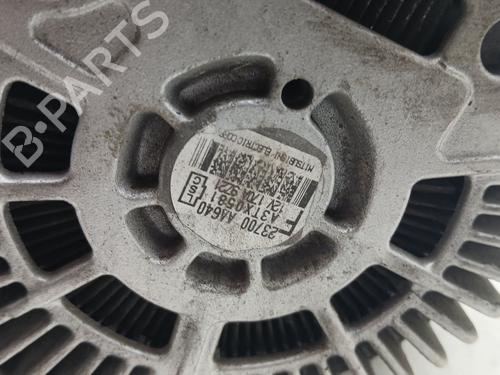 Alternator SUBARU IMPREZA Hatchback (GR, GH, G3) 2.0 D AWD | BP26703734M7 