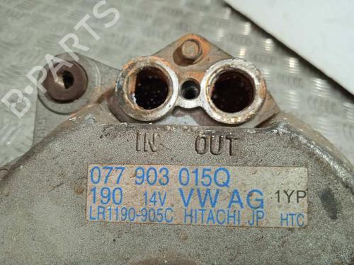 Alternator AUDI A8 D3 (4E2, 4E8) 3.7 quattro | BP13819691M7 