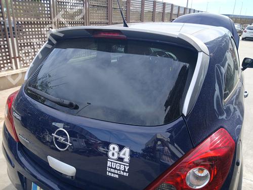 Tailgate OPEL CORSA D (S07)  | BP29809013C6