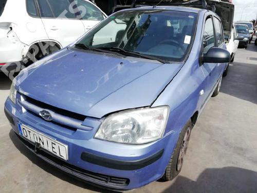 Left headlight HYUNDAI GETZ (TB) 1.1 | BP7479586C28 