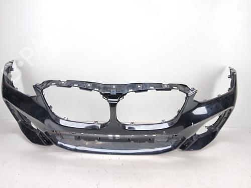 Used Front bumper BMW X4 (G02, F98) xDrive 30 d (265 hp) 29432561