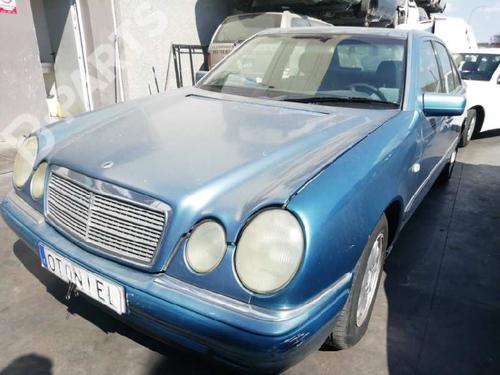 Left front window switch MERCEDES-BENZ E-CLASS (W210) E 220 D (210.004) | BP11683924I27 