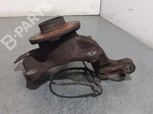 Right front steering knuckle RENAULT MEGANE III Hatchback (BZ0/1_, B3_) 1.5 dCi | BP8360047M26 