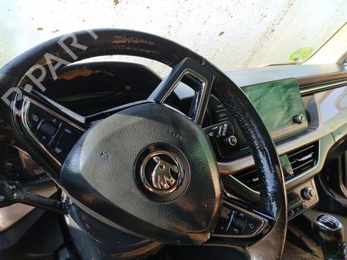 Used Airbag Kit SKODA KAMIQ (NW4) 1.0 TSI (110 hp) 23243416