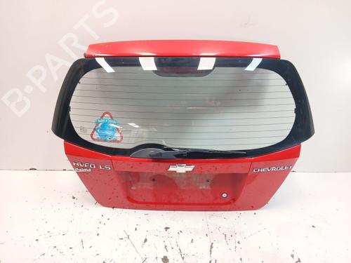 tailgate-chevrolet-aveo-kalos-hatchback-t250-t255-2006-40259318 main image