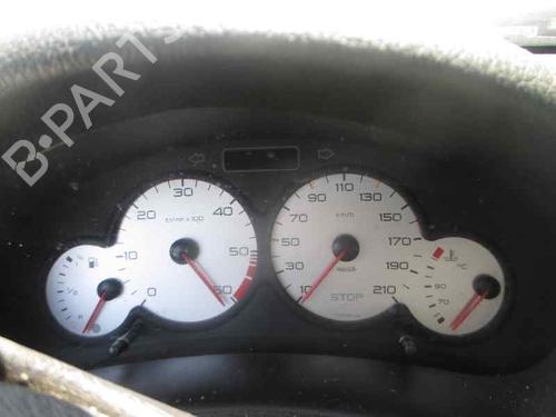 Engine PEUGEOT 206 Hatchback (2A/C)  | BP2400851M1 
