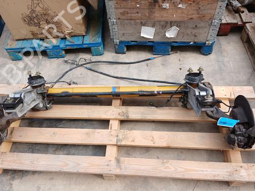 Used Rear axle CITROËN XSARA (N1) 2.0 HDi 90 (90 hp) 29072114