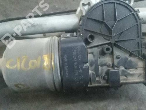 Front wiper motor PEUGEOT 208 I (CA_, CC_) 1.2 VTI 82 | BP5072878M29 