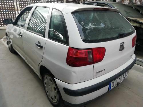 Gearbox SEAT IBIZA II (6K1) 1.9 TDI | BP17461042M3 