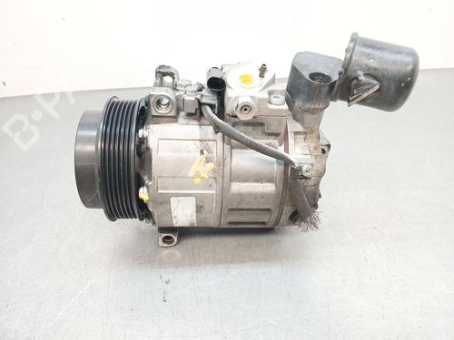 Used AC compressor AC compressor MERCEDES-BENZ C-CLASS (W203) C 180 Kompressor (203.046) (143 hp) 34521736 34521736