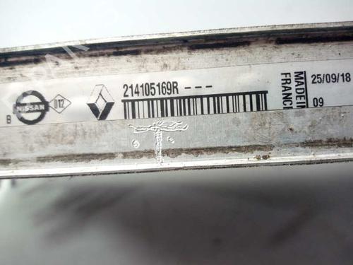 Wasserkühler RENAULT MEGANE IV Hatchback (B9A/M/N_) 1.3 TCe 140 (B9NB) | BP19153625M31 