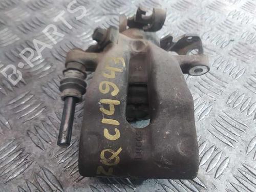 Left rear brake caliper OPEL ASTRA H (A04) 1.6 (L48) | BP12216986M107 