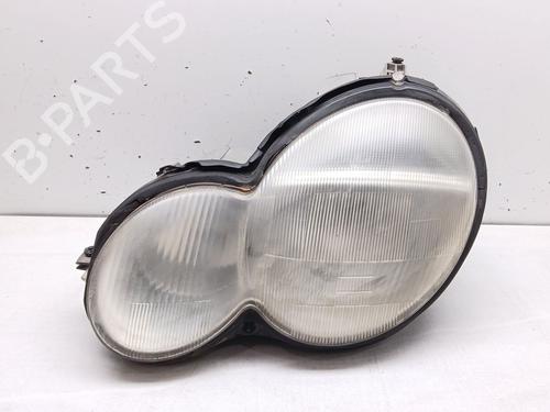 Scheinwerfer links für MERCEDES-BENZ C-CLASS Coupe (CL203) [2001-2011]  29307642