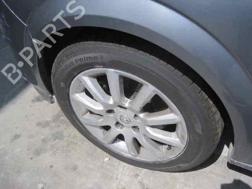 ECU airbags OPEL ASTRA H (A04) 1.7 CDTI (L48) | BP2367438M53 