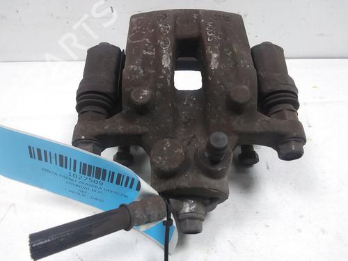 Right rear brake caliper HYUNDAI ix35 (LM, EL, ELH)  | BP22237370M106 