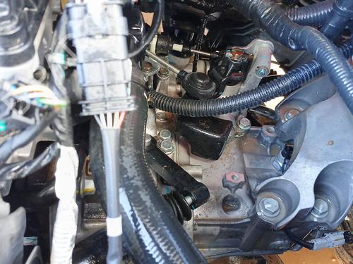 Used Gearbox MG MG ZS SUV 1.5 VTi (106 hp) 23945955