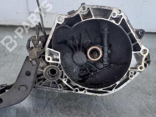 Used Gearbox OPEL CORSA A TR (S83) [1982-1993]  10322293