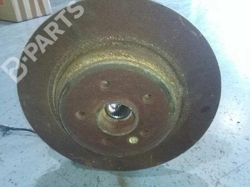 Used Right rear steering knuckle MERCEDES-BENZ M-CLASS (W163) ML 270 CDI (163.113) (163 hp) 5922987