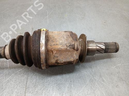 Left front driveshaft NISSAN PATHFINDER III (R51) 2.5 dCi 4WD | BP25790172M38 