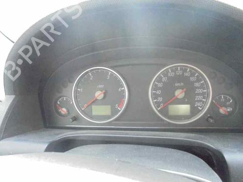 Left front fog light FORD MONDEO III Saloon (B4Y) 2.0 16V TDDi / TDCi | BP2365987C30 