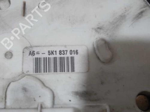 Front right lock VW GOLF VI (5K1) 1.6 TDI | BP15249187C97 