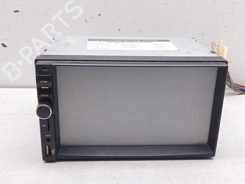 Used Radio HONDA CIVIC VII Hatchback (EU, EP, EV) 1.6 i (EP2, EU8, EU6) (110 hp) 28216296