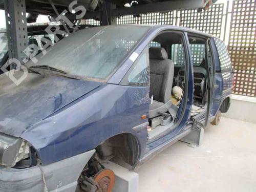 Gearbox FIAT ULYSSE (220_) 1.9 TD | BP2385523M3 