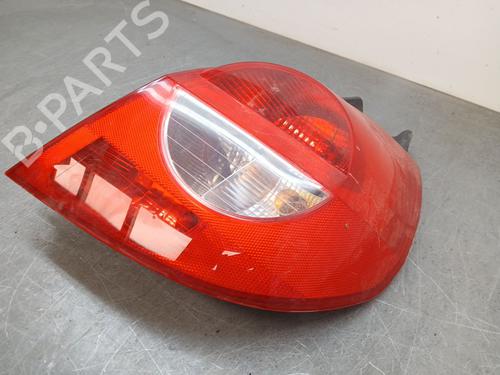 Right taillight RENAULT CLIO III (BR0/1, CR0/1) 1.4 16V | BP28582055C35 
