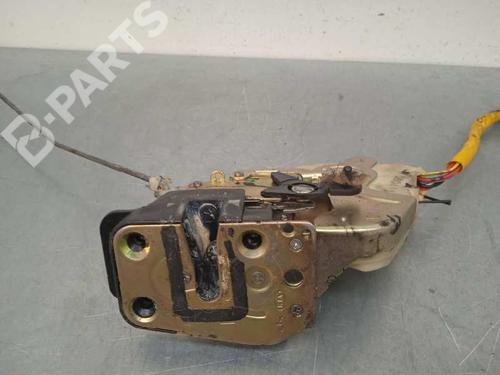 Rear left lock KIA SORENTO I (JC) 2.5 CRDi 4WD | BP9760073C100 