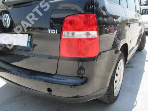 Servo brake VW TOURAN (1T1, 1T2) 1.9 TDI | BP2412626M42 