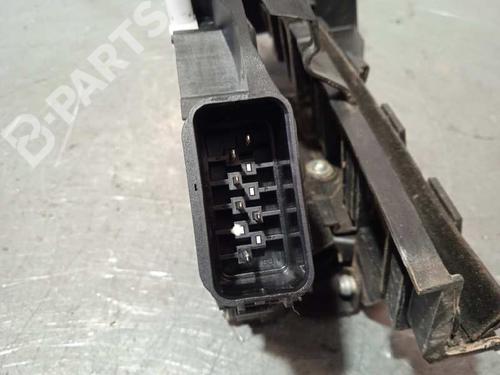 Front left lock FORD FOCUS II (DA_, HCP, DP) 1.6 TDCi | BP7884392C98 