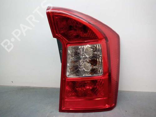 Used Right taillight KIA CARENS II MPV (FJ) [2002-2013]  16271932