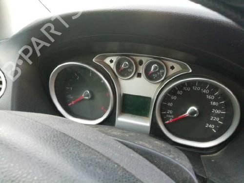 Gearbox FORD FOCUS II (DA_, HCP, DP) 1.8 TDCi | BP7785306M3 