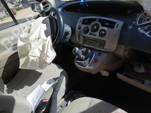 Engine RENAULT SCÉNIC II (JM0/1_) 1.5 dCi (JM1E, JM16) | BP24037519M1 