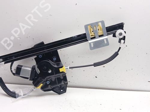 Rear left window mechanism LAND ROVER FREELANDER I (L314) 2.0 Td4 4x4 | BP32365459C24 