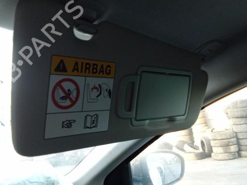 right-sun-visor-renault-megane-iv-hatchback-b9amn_-2015-39992723 main image