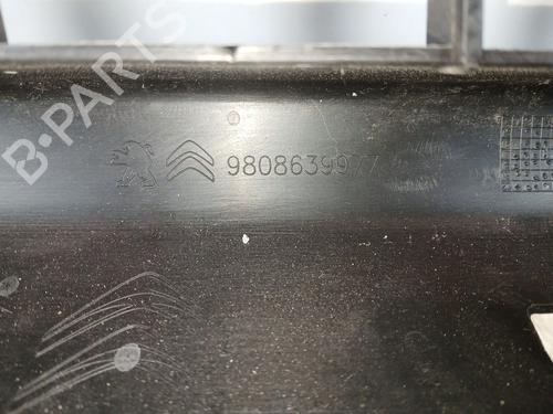 Front bumper PEUGEOT EXPERT Bus (V_) 1.5 BlueHDi 100 | BP24668412C7 