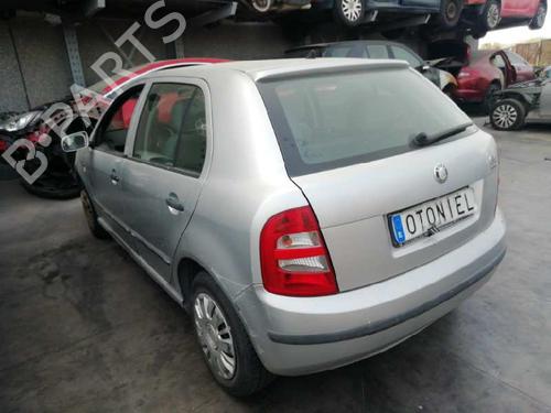 Engine SKODA FABIA I (6Y2)  | BP14931192M1 