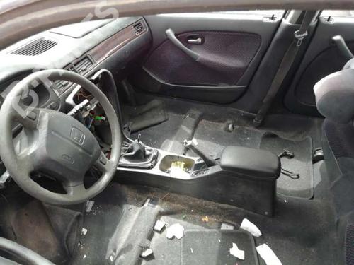 Engine HONDA CIVIC VI Fastback (MA, MB)  | BP8059291M1 
