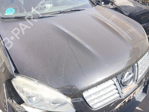 Hood NISSAN QASHQAI I (J10, NJ10)  | BP21052768C1 