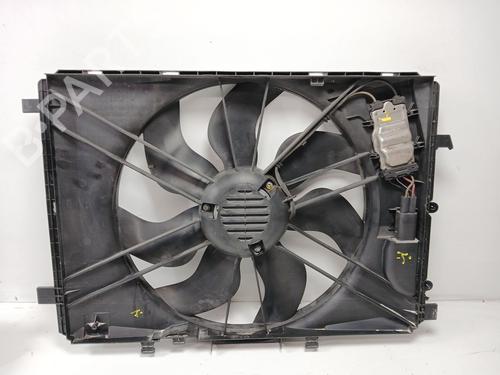 radiator-fan-mercedes-benz-c-class-w204-2007-2008-2009-2010-2011-2012-2013-2014-2015-32858816 main image