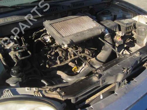 Rear differential HYUNDAI SANTA FÉ I (SM) 2.0 CRDi | BP6063750M24 