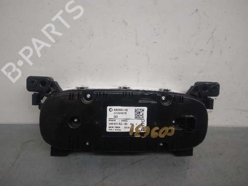 BP13379831I5 | Climate control SMART FORFOUR Hatchback (453) 1.0 (453.042, 453.043) BP13379831I5