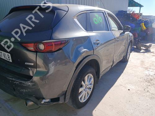 Venstre bagtil støddæmper MAZDA CX-5 (KF) 2.0 | BP27511591M18 