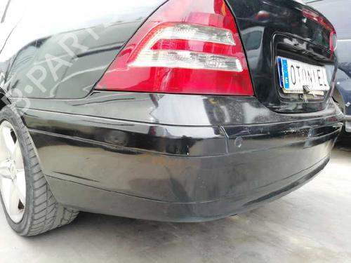 Rear differential MERCEDES-BENZ C-CLASS (W203)  | BP9620957M24 