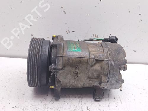 Used AC compressor AC compressor VW NEW BEETLE (9C1, 1C1) 1.9 TDI (90 hp) 34372646 34372646