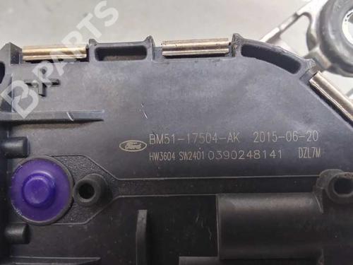 Front wiper motor FORD FOCUS III 1.0 EcoBoost | BP10912417M29 