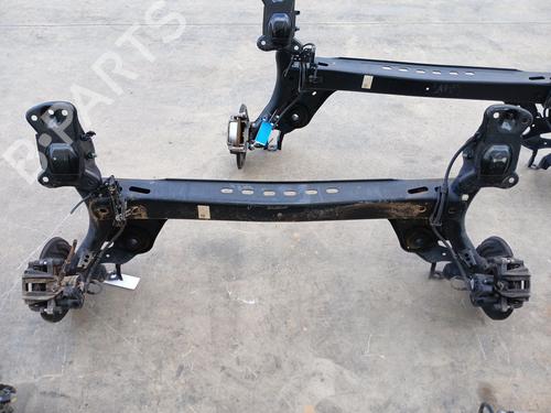 Used Rear axle SEAT LEON Sportstourer (KL8, KLD) 2.0 TDI (150 hp) 23188950