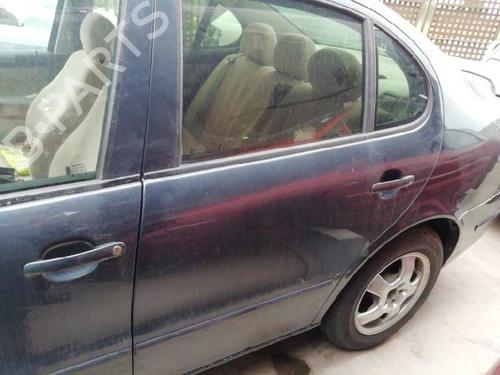 Gearbox SEAT TOLEDO II (1M2) 1.6 16V | BP5081831M3 
