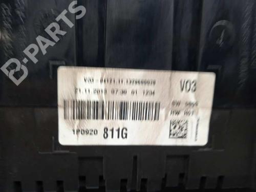Instrument cluster SEAT ALTEA XL (5P5, 5P8)  | BP10316797C47 